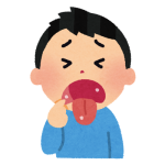 突発性発疹で口の中に出る場合や喉の腫れがある時の対処法！