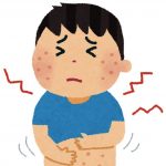 マイコプラズマの皮疹に要注意！発疹や蕁麻疹が出る理由と対処法
