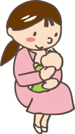 風邪で母乳が出ない理由と対処法！授乳で赤ちゃんにうつる？