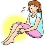 足の蕁麻疹の原因と対処法！ストレスとの関係や足だけの場合も