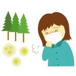 花粉症で喉の腫れや乾くなど違和感を感じる時の原因と対処法！
